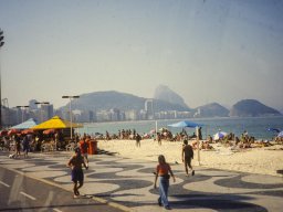 Bilder 1997 - Konzertreise Brasilien
